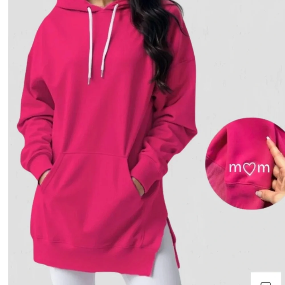 Colorful Hoodie Collection - STILL AVAILABLE 
Personalization available. - Picture 6 of 7